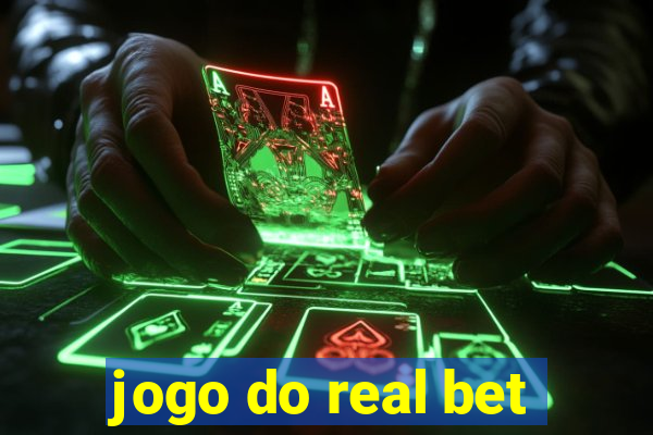 jogo do real bet